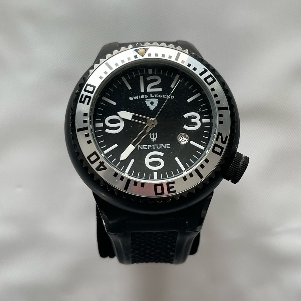 Swiss Legend Neptune Watch